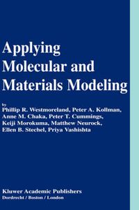 Cover image for Applying Molecular and Materials Modeling