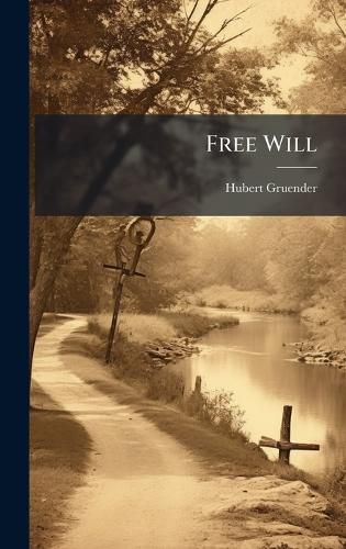 Cover image for Free Will