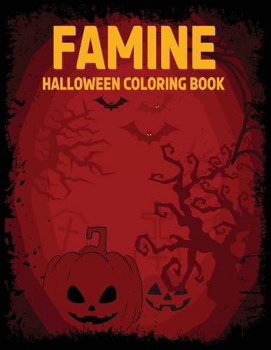 Cover image for Famine