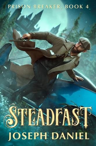 Cover image for Steadfast