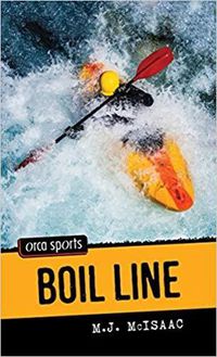 Cover image for Boil Line