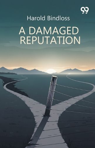 Cover image for A Damaged Reputation (Edition1)