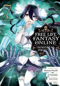Cover image for Free Life Fantasy Online: Immortal Princess (Manga) Vol. 7