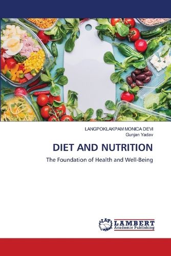 Cover image for Diet and Nutrition