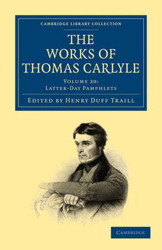 Cover image for The Works of Thomas Carlyle