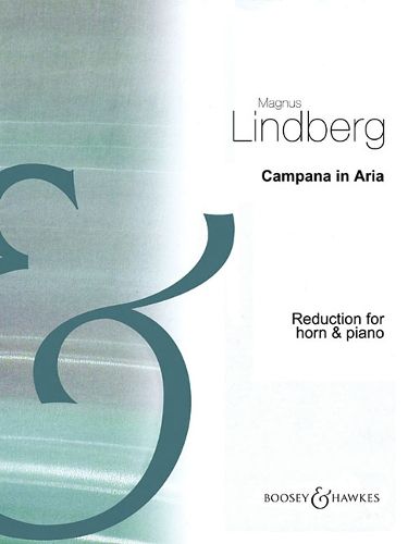 Cover image for Campana In Aria