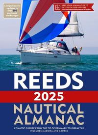 Cover image for Reeds Nautical Almanac 2025