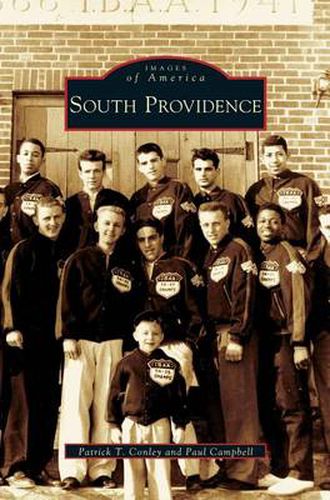 Cover image for South Providence