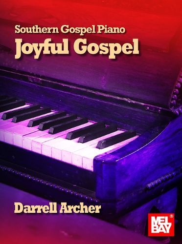 Cover image for Southern Gospel Piano - Joyful Gospel