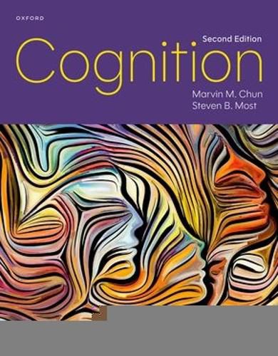 Cover image for Cognition