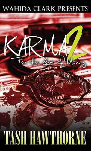 Cover image for Karma 2: For the Love of Money