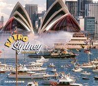 Cover image for Retro Sydney