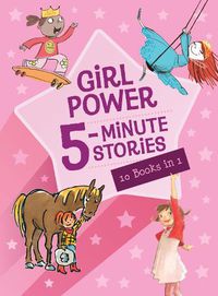 Cover image for Girl Power 5-Minute Stories