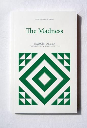 Cover image for The Madness