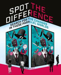 Cover image for Spot the Difference