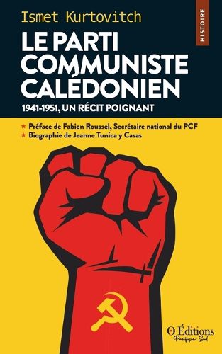 Cover image for Le parti communiste caledonien