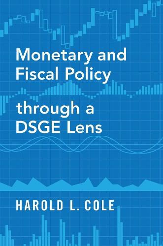 Cover image for Monetary and Fiscal Policy through a DSGE Lens