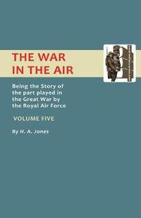 Cover image for Official History - War in the Air