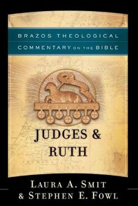 Cover image for Judges & Ruth