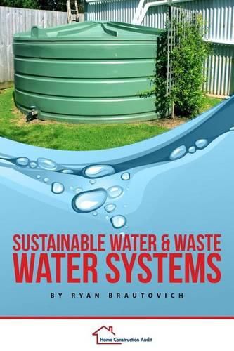 Cover image for Sustainable Water and Waste Water Systems