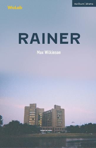 Cover image for Rainer