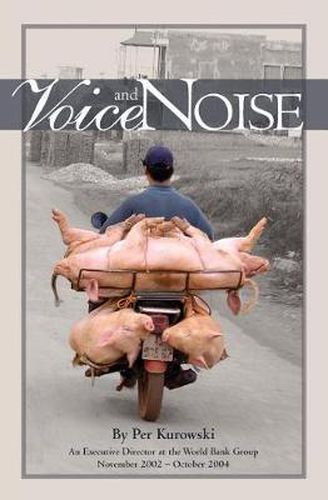 Cover image for Voice and Noise