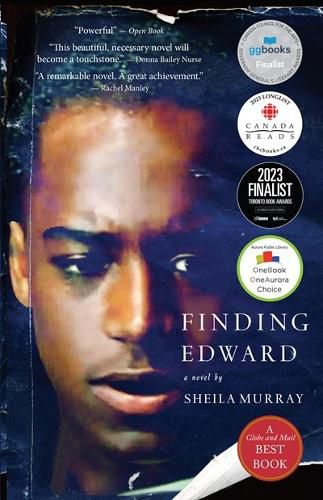 Cover image for Finding Edward