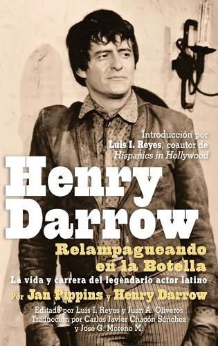 Cover image for Henry Darrow: Relampagueando en la Botella (hardback)