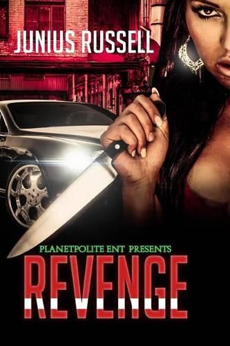 Cover image for Revenge: A dish best served cold