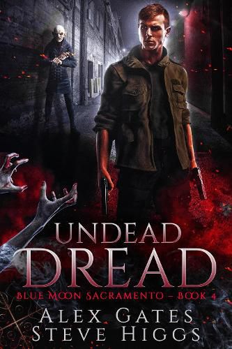 Cover image for Undead Dread