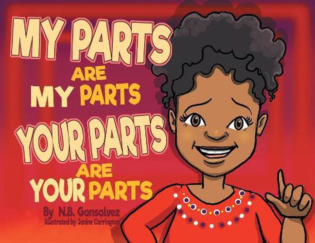 Cover image for My Parts Are My Parts, Your Parts Are Your Parts