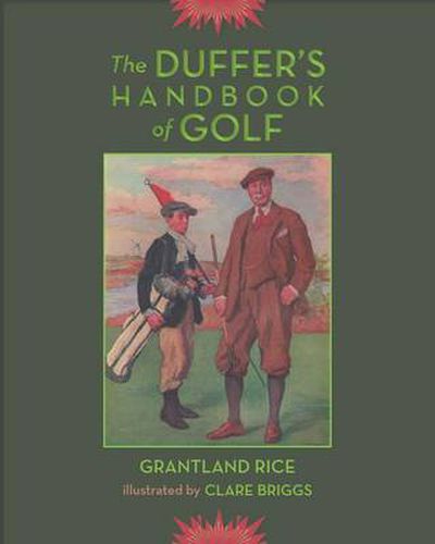 Cover image for The Duffer's Handbook of Golf