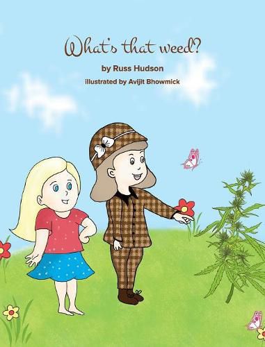 Cover image for What's That Weed?