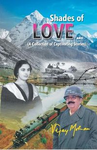 Cover image for Shades of Love (A Collection of Captivating Stories)