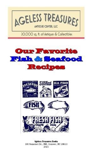 Cover image for Our Favorite Fish Seafood Recipes