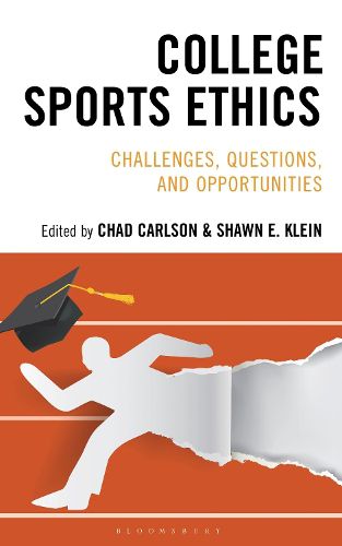 Cover image for College Sports Ethics
