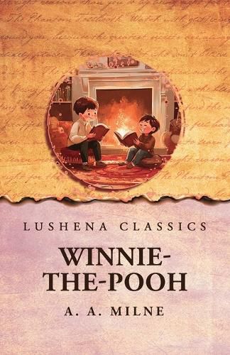 Cover image for Winnie-the-Pooh