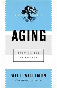 Cover image for Aging