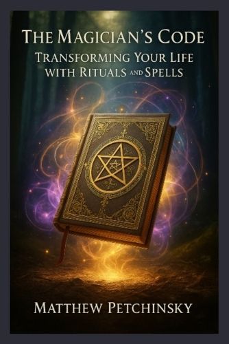 Cover image for The Magician's Code