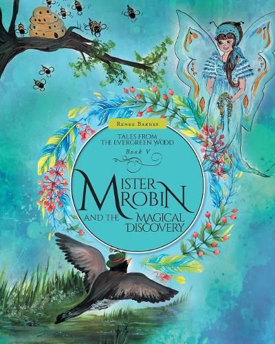 Cover image for Mister Robin and the Magical Discovery