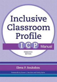 Cover image for The Inclusive Classroom Profile (ICP (TM)) Manual