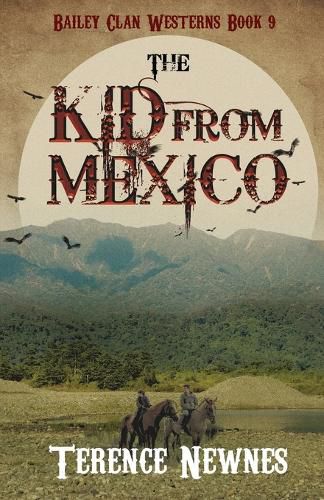 Cover image for The Kid from Mexico