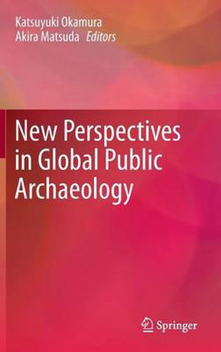 Cover image for New Perspectives in Global Public Archaeology