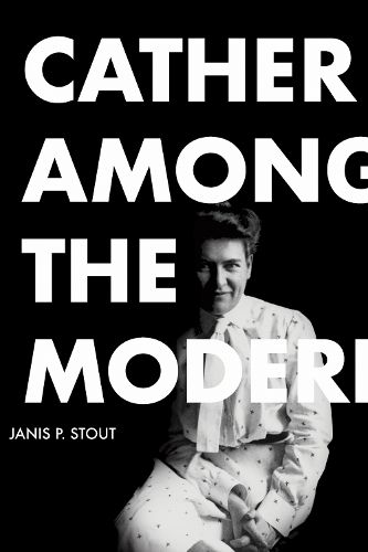 Cover image for Cather Among the Moderns