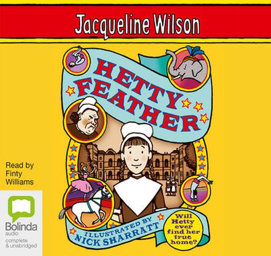 Hetty Feather