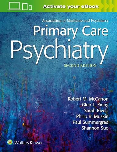 Cover image for Primary Care Psychiatry