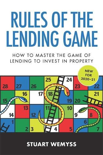Cover image for Rules of the Lending Game: How to master the game of lending to invest in property