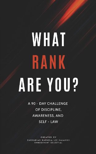 What Rank Are You?