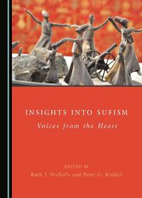 Cover image for Insights into Sufism: Voices from the Heart