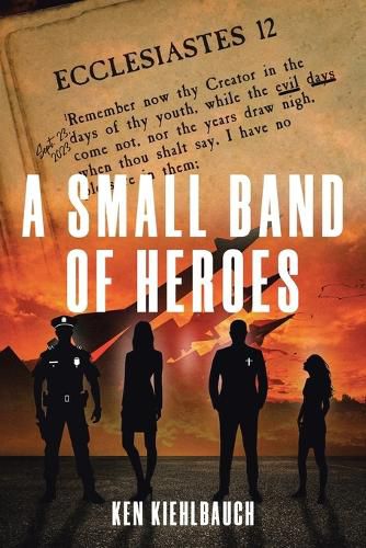 Cover image for A Small Band of Heroes
